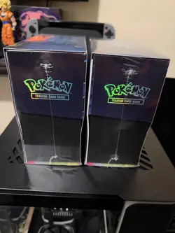 Phantasmal Flames Pokemon Center ETB Sealed (Two) - Image 5