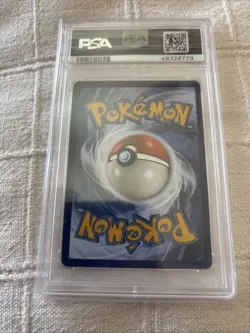2016 POKEMON XY EVOLUTIONS #11 CHARIZARD-HOLO PSA 9 - Image 2