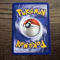 1999 Pokemon FOSSIL SET CLOYSTER 1st EDITION 32/62 - Image 2