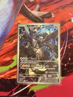 Pokemon TCG - N's Zekrom #31 POKEMON CENTER Promo Ascended Heroes - Image 1