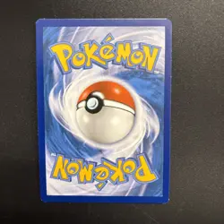 Pokemon TCG Lugia 78/124 XY Fates Collide Deck Exclusives CRACKED ICE - Image 2