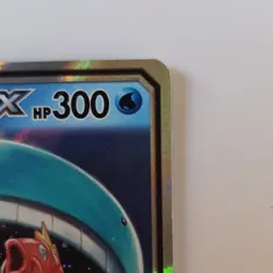 Pokemon Magikarp & Wailord GX SM166 TAG TEAM Promo Holo SM Promo Mitsuhiro Arita - Image 4