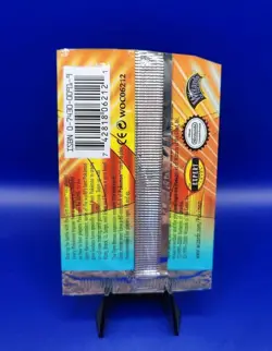 Pokemon Gym Heroes 1st Edition EMPTY Booster Pack Erika Vintage WOTC TCG 1999 - Image 4