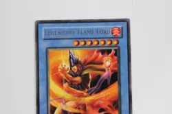 Legendary Flame Lord (1ST EDITION, DCR-081) - Yu-Gi-Oh! TCG Vintage Rare LP - Image 3
