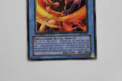 Legendary Flame Lord (1ST EDITION, DCR-081) - Yu-Gi-Oh! TCG Vintage Rare LP - Image 4