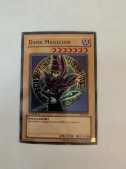 Yu-Gi-Oh! Dark Magician SYE-001 1st Edition Super Rare NM - Image 1
