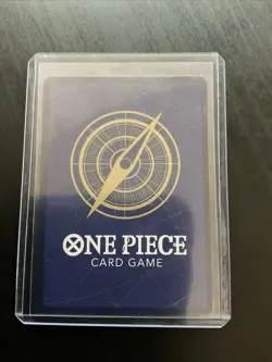 Monkey.D.Luffy P-041 Promo One Piece TCG - Image 2