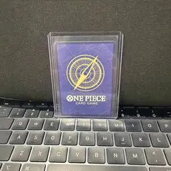 Sanji (Alt Art) OP09-065 SR Emperors in the New World - ONE PIECE Card English - Image 2