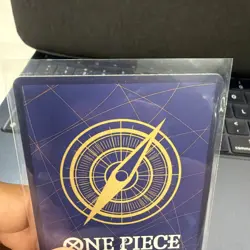 Sanji (Alt Art) OP09-065 SR Emperors in the New World - ONE PIECE Card English - Image 5