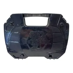 Large Lot of Bakugan Battle Brawlers Cards Bakucore and Carrying Case - Image 5