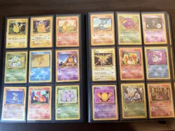 1999-2016 Pokemon TCG Card Collection Binder Lot - Mega EX Holo Trainer Energy - Image 2