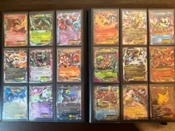 1999-2016 Pokemon TCG Card Collection Binder Lot - Mega EX Holo Trainer Energy - Image 4