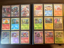 1999-2016 Pokemon TCG Card Collection Binder Lot - Mega EX Holo Trainer Energy - Image 5