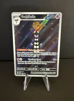 Gothitelle - 211 Sv: Scarlet & Violet - Promo Cards - Holo - NM - Image 1