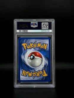 PSA 10 Hitmontop Black Star Promo Pokemon League 2001 Pokemon Card #37 - Image 2