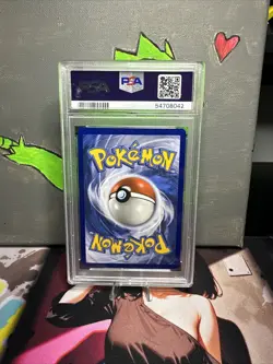PSA 8 Mewtwo EX Evolutions 2016 Holo MINT - Pokemon Card - Image 2