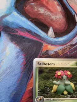 Pokemon TCG Bellossom 16/101 2004 World Championship Card Near Mint Chris Fulop - Image 3