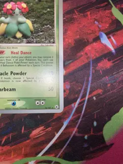 Pokemon TCG Bellossom 16/101 2004 World Championship Card Near Mint Chris Fulop - Image 4