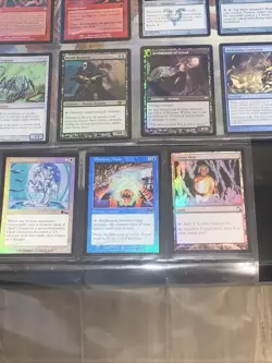 MTG Foil Lot 21 Cards 1999-2012 LP-MP Thieves' Auction Royal Assassin+ - Image 4