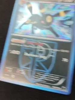 Pokemon TCG Umbreon 64/116 Plasma Freeze Holo Rare Card - Image 4