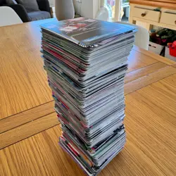 500 approx Gundam Trading cards as pictured. - Image 2