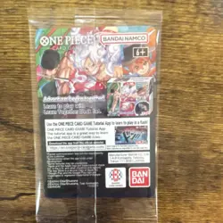 PSA 10 One Piece Card Monkey D. Luffy US College Basketball Voyage Promo - Image 2