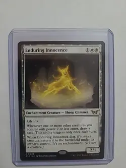 Enduring Innocence Duskmourn: House of Horror Regular - Image 1