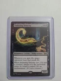 Enduring Tenacity Duskmourn: House of Horror Regular - Image 1