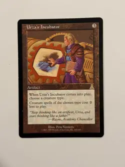 Urza's Incubator UDS 142 Regular MP - Image 1