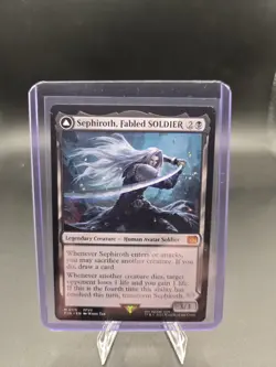 Sephiroth, Fabled SOLDIER Final Fantasy Regular - Image 1