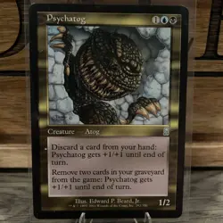 MTG - Psychatog - Odyssey - NM/M - Image 1