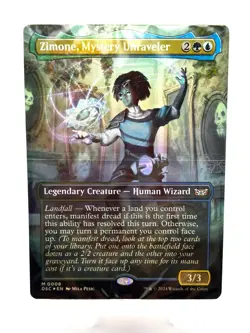 Magic MTG JUMP SCARE! SEALED NEW Commander Deck - Duskmourn: House of Horror - Image 1