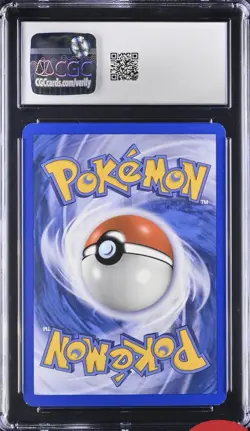CGC 9 Latios 9 2005 Pokemon EX Delta Species Holo NM M Low Pop 40 - Image 2