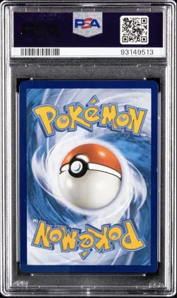 2024 POKEMON TWM EN-TWILIGHT MASQUERADE ALAKAZAM 082 PSA 10 - Image 2