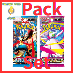 Pokemon Card Mega Brave + Symphonia Booster Box Set of 2 Japanese Shrink NEW - Image 4