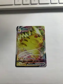 Pikachu VMAX SWSH286 SWSH: Sword & Shield Promo Cards Holo - Image 1