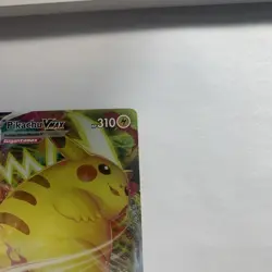 Pikachu VMAX SWSH286 SWSH: Sword & Shield Promo Cards Holo - Image 2