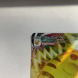 Pikachu VMAX SWSH286 SWSH: Sword & Shield Promo Cards Holo - Image 5