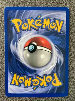 Pokemon Pikachu Jungle 1st Edition Card 60/64 Wizards W Gold Stamp - BEAUTIFUL - Image 2