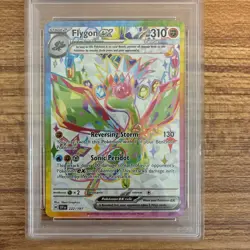 Flygon ex 222 Pokemon Surging Sparks PSA 10 🔥🔥🔥 - Image 2