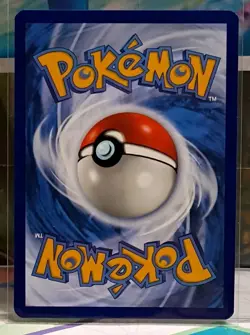Pokemon TCG Glaceon pokeball pattern 25/131 Prismatic Evolution NM - Image 2