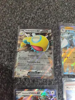15 Pokemon ex/Trainer/Promo Full Holo Bundle - Raw NM - SV Mix - Free Post - Image 2