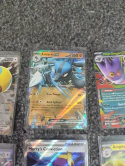 15 Pokemon ex/Trainer/Promo Full Holo Bundle - Raw NM - SV Mix - Free Post - Image 3