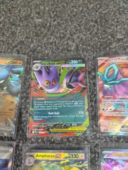 15 Pokemon ex/Trainer/Promo Full Holo Bundle - Raw NM - SV Mix - Free Post - Image 4