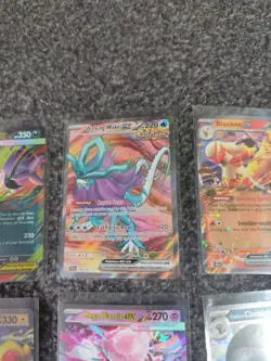 15 Pokemon ex/Trainer/Promo Full Holo Bundle - Raw NM - SV Mix - Free Post - Image 5