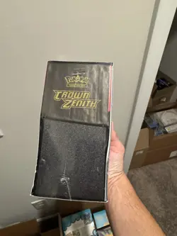 Pokemon Crown Zenith Elite Trainer Box ETB Factory Sealed Ships Fast - Image 5