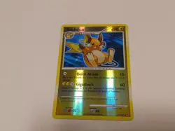 2009 RAICHU 77/147 & PIKACHU 120/147 - SUPREME VICTORS POKEMON CARDS - Image 1