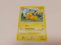 2009 RAICHU 77/147 & PIKACHU 120/147 - SUPREME VICTORS POKEMON CARDS - Image 4