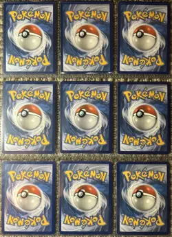 Lot of Modern Pokemon TCG Card Collection Holos Rares - Image 2