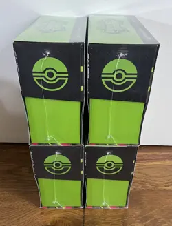 4x Pokemon Perfect Order Pokemon Center Elite Trainer Box ETB ✅ - Image 2